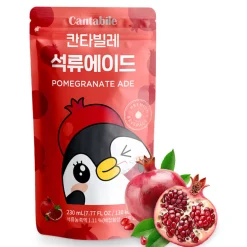 Cantabile – Koreanische Limonaden aus dem Beutel Hot