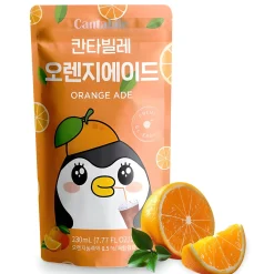Cantabile – Koreanische Limonaden aus dem Beutel Hot