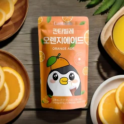 Cantabile – Koreanische Limonaden aus dem Beutel Hot