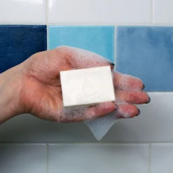 The Unemployed Philosophers Guild Captain Kirk - Star Trek Seife mit Kräuter Aroma New