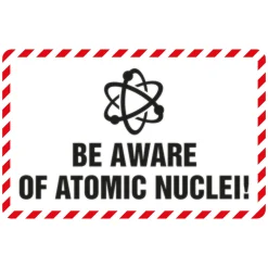 getDigital Chemiewarnungen Kühlschrankmagnete New