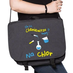 getDigital Chemiewitze Schwarz Sale