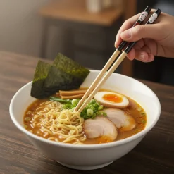 Ghibli Chihiros Reise ins Zauberland Ohngesicht Bambus Essstäbchen New