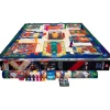 Hasbro Cluedo mit Spielmatte