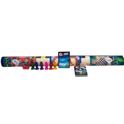 Hasbro Cluedo mit Spielmatte