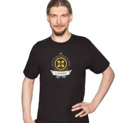 getDigital Combo Life Shirt für Magic-Spieler Schwarz Clearance