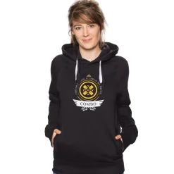 getDigital Combo Life Shirt für Magic-Spieler Schwarz Clearance