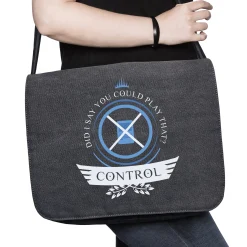 getDigital Control Life Shirt für Magic-Spieler Schwarz Hot