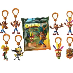 Just toys Crash Bandicoot Rucksackanhänger Clearance
