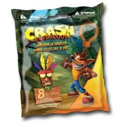 Just toys Crash Bandicoot Rucksackanhänger Clearance