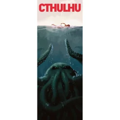 getDigital Cthulhu aus der Tiefe Poster Hot