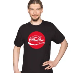 getDigital Cthulhu Cola Schwarz Discount