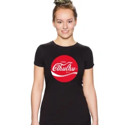 getDigital Cthulhu Cola Schwarz Discount