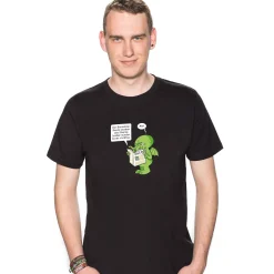 getDigital Cthulhus Horoskop Schwarz Clearance