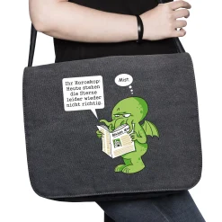 getDigital Cthulhus Horoskop Schwarz Clearance