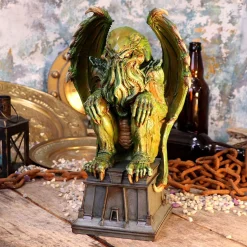Nemesis Now Cthulhu-Statue nach dem Design von James Ryman Outlet