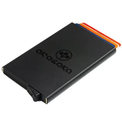 DPI Merchandising Cyberpunk Edgerunners Arasaka Kartenetui mit RFID-Schutz Best