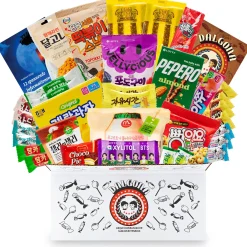getDigital Dalgona: Überraschungsbox mit koreanischen Süßigkeiten