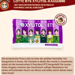 getDigital Dalgona: Überraschungsbox mit koreanischen Süßigkeiten