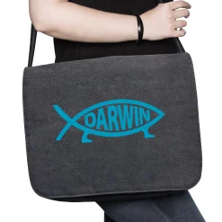 getDigital Darwin Fisch Schwarz Discount