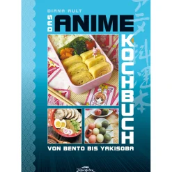 Zauberfeder Das Anime-Kochbuch Online
