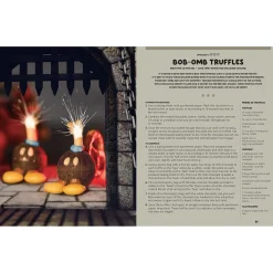 Real Inc Press Das Inoffizielle Super Mario Kochbuch Outlet