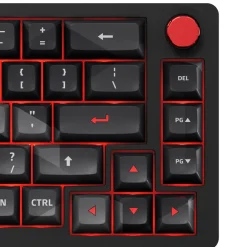 Das Keyboard DeltaForce 65