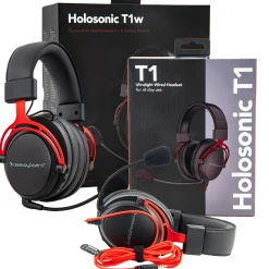 Das Keyboard Holosonic Headsets Clearance