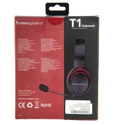 Das Keyboard Holosonic Headsets Clearance