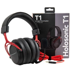 Das Keyboard Holosonic Headsets Clearance