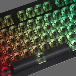 Das Keyboard Key Caps für mechanische Tastaturen