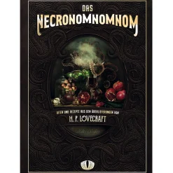 Zauberfeder Das Necronomnomnom-Kochbuch Best
