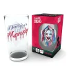 AbyStyle DC Comics Harley Quinn Glas Discount