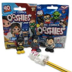 DC Comics Ooshies Pencil Topper zum Sammeln Sale