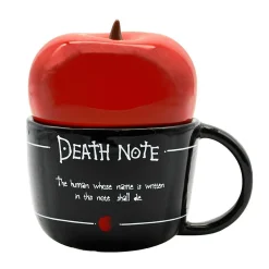 AbyStyle Death Note 3D Tasse Apfel Clearance