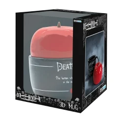 AbyStyle Death Note 3D Tasse Apfel Clearance