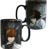 ABYStyle Death Note Thermoeffekt-Becher Online