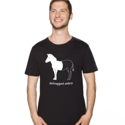 getDigital Defragged Zebra Schwarz Sale