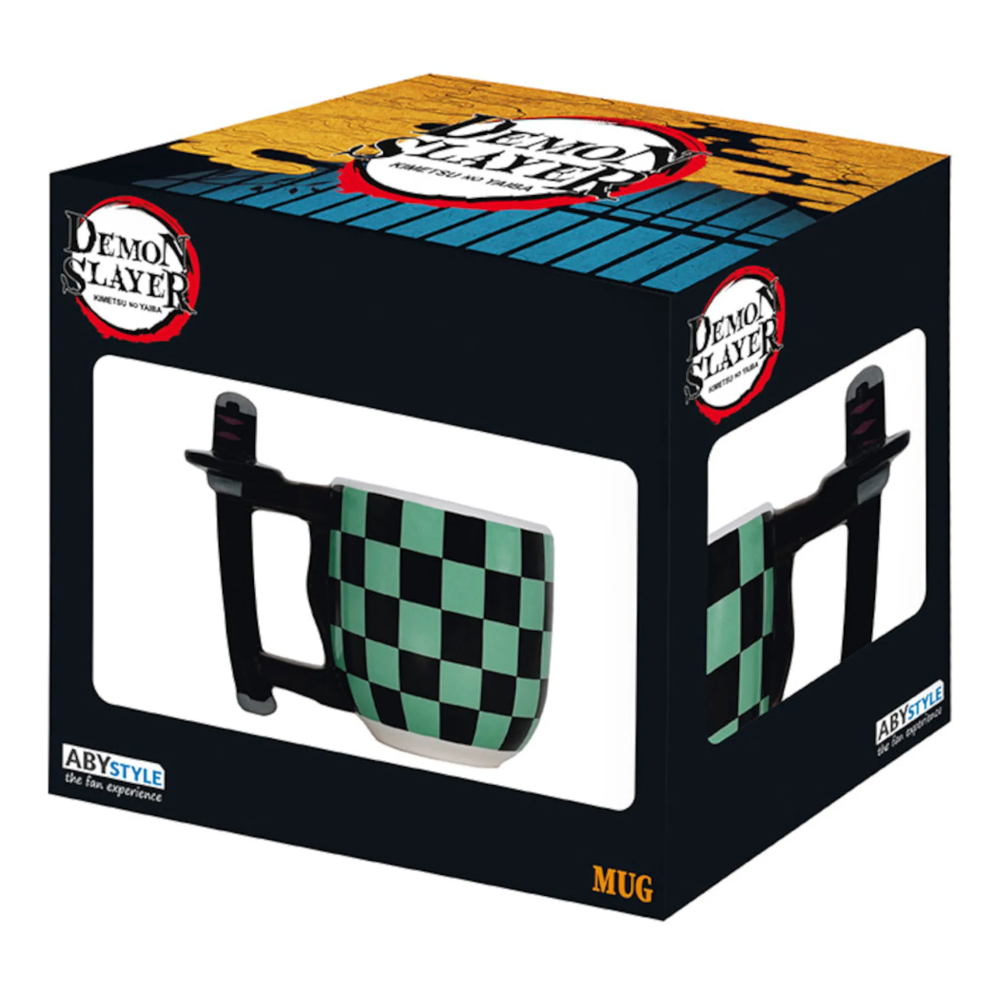AbyStyle Demon Slayer 3D Becher Tanjiro Outlet