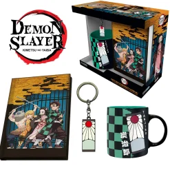 AbyStyle Demon Slayer Geschenk-Set Outlet