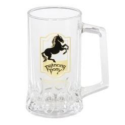 ABYStyle Der Herr der Ringe Bierglas "Prancing Pony" Hot