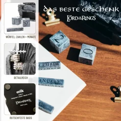 Grupo Erik Der Herr der Ringe Dauerkalender Ringgeist Clearance