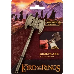 AAA Merchandise Der Herr der Ringe Gimlis Axt Flaschenöffner