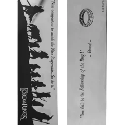 Distrineo Der Herr der Ringe Lesezeichen Die Gemeinschaft des Ringes Hot