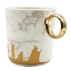 AbyStyle Der Herr der Ringe Tasse mit Ring-Henkel Clearance