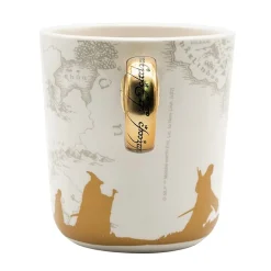 AbyStyle Der Herr der Ringe Tasse mit Ring-Henkel Clearance