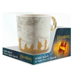 AbyStyle Der Herr der Ringe Tasse mit Ring-Henkel Clearance