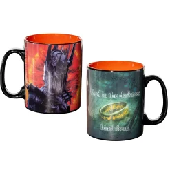 Abysse Corp SARL Der Herr der Ringe Thermo-Effekt-Becher 