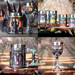 Nemesis Now Der Herr der Ringe Trinkgefäße New