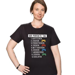 getDigital Der perfekte Tag Schwarz Discount